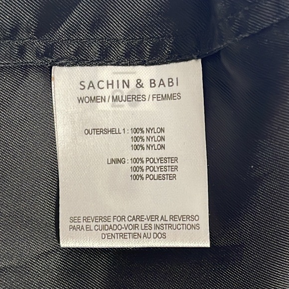 Sachin & Babi Alexi Strapless Dress, Black, 0 - Picture 13 of 14